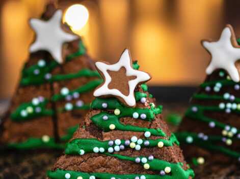 145 idées de desserts pour Noël