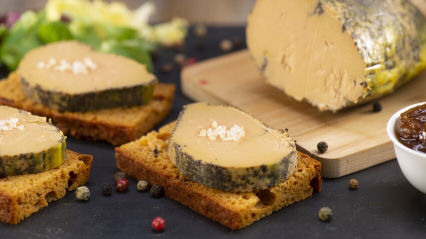 Quels pains associer au foie gras ?