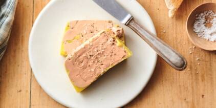 Foie gras vegan : découvrez les recettes de cuisine de Femme