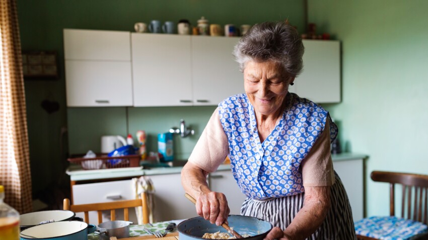 Grandmas Project : les recettes de grands-mères du monde entier à l'honneur