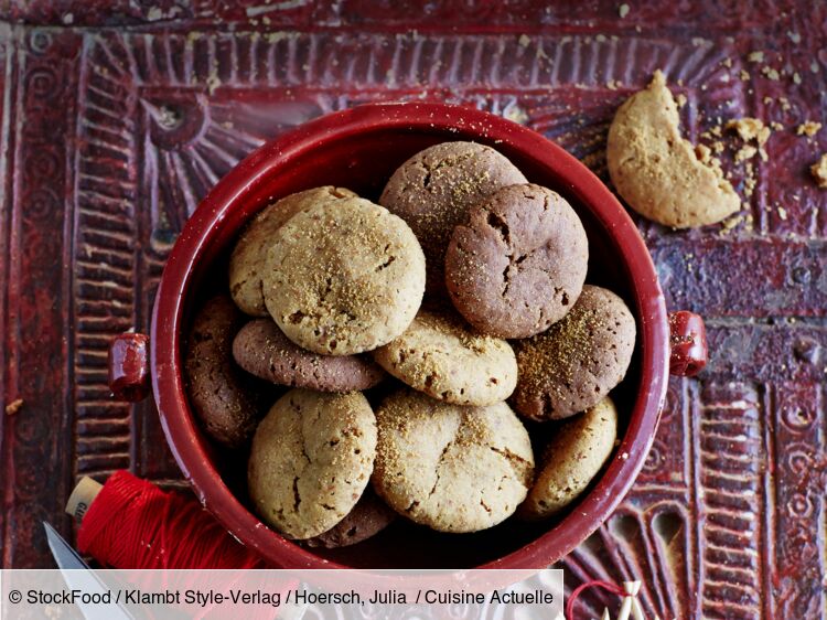 Biscuits cookies sans sucre