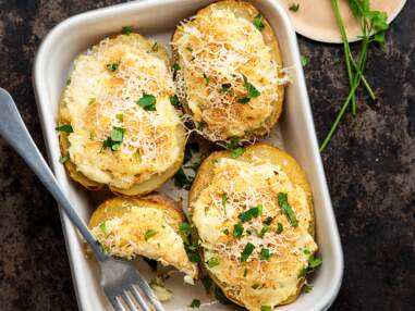 Pommes de terre farcies : découvrez nos recettes les plus gourmandes