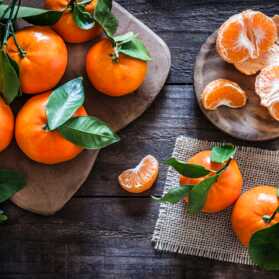 Clémentine ou mandarine : quelle est la différence ?