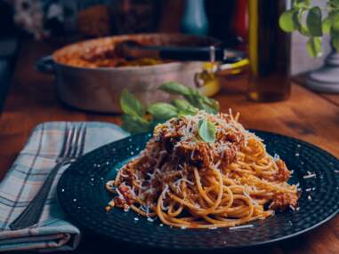 40 recettes faciles et gourmandes avec des spaghetti