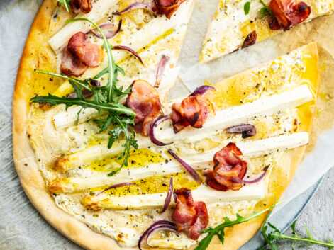 Pizzas : nos délicieuses recettes de printemps