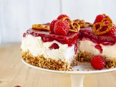 Cheesecakes sans cuisson : nos recettes pratiques et délicieuses