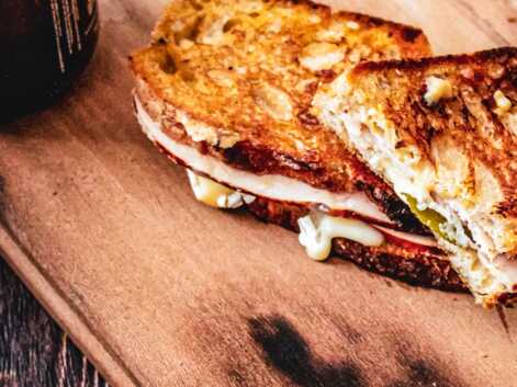 20 recettes de grilled cheese à tomber