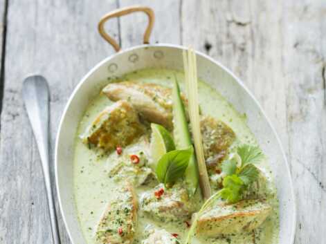 Curry vert : 25 recettes délicieusement épicées 