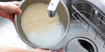 Cuiseur à riz et cuiseur vapeur rice perfect 2l blanc Senya