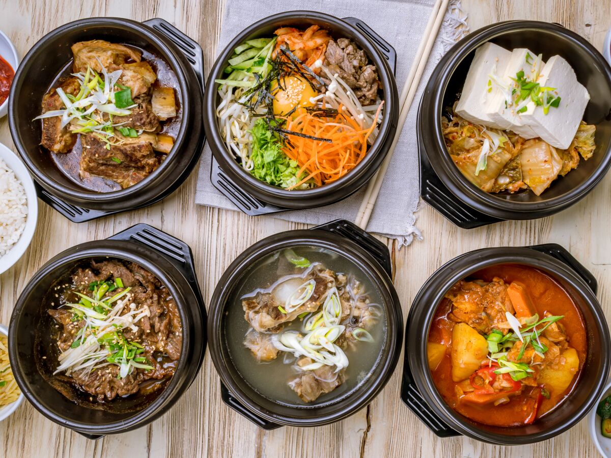Cuisine coréenne : tous les plats incontournables !