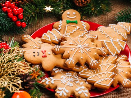 Les petits biscuits de Noël facile : découvrez les recettes de Cuisine  Actuelle