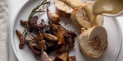 Recette de Foie gras mi-cuit en conserve au naturel par Julie