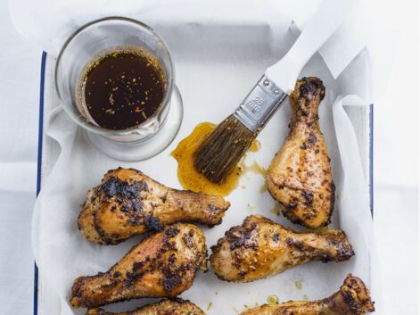 Nos 20 meilleures recettes avec des pilons de poulet