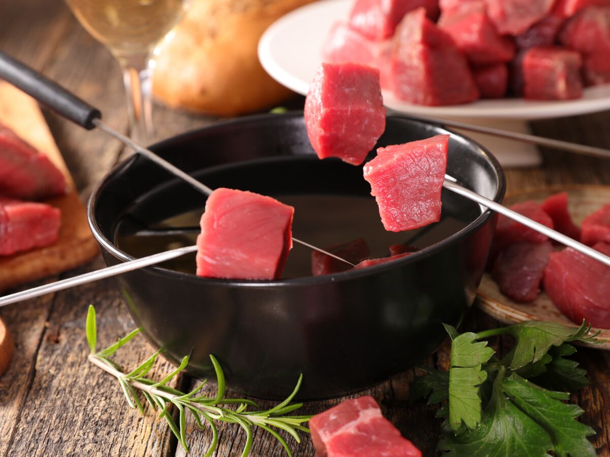 Quelle viande choisir pour une fondue bourguignonne ? + l'astuce