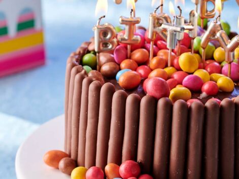 Gâteaux d'anniversaire : nos recettes les mieux notées
