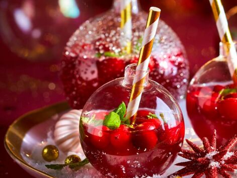 45 recettes de cocktails festifs pour le Nouvel An