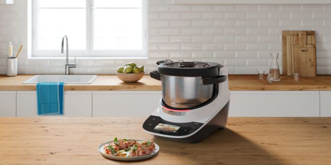 Faut-il acheter Cookit, le nouveau robot cuiseur de Bosch