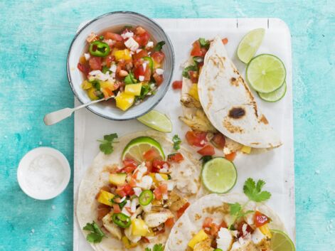 Variation autour des tacos : 25 recettes et idées gourmandes