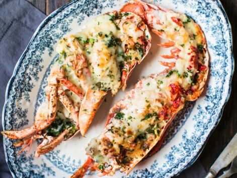 Nos meilleures recettes de homard