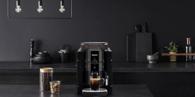 Machine à café : L'incontournable modèle Krups est de retour en promotion chez Cdiscount