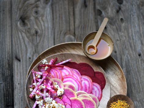 Betterave : nos meilleures recettes d'entrées pour voir la vie en rose
