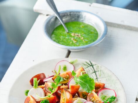 Nos 35 meilleures recettes de  salades végétariennes