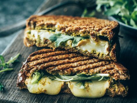 Grilled cheese : nos meilleures recettes de sandwich au fromage fondant 