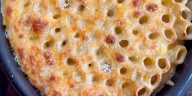Mac and Cheese : la recette ultra réconfortante des macaronis au fromage par un ex Top Chef 