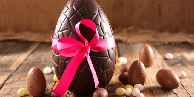 Moulage en chocolat : tous nos conseils pour les réussir à Pâques