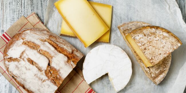 Peut-on congeler du fromage ?