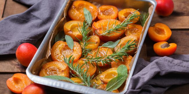 Abricot : nos 20 recettes pour un apéro sucré-salé original