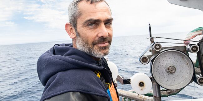 Thon rouge : rencontre avec Steve Geneste, pêcheur en Méditerranée