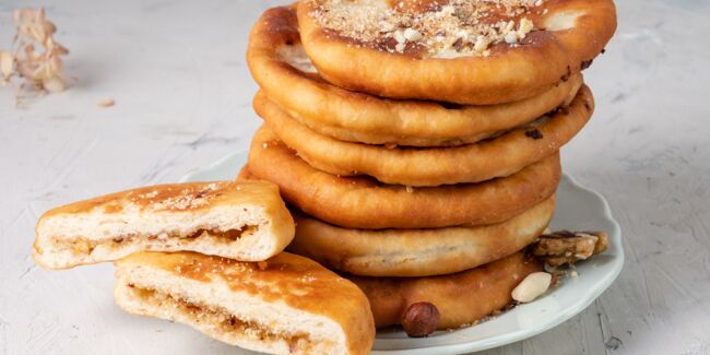 Pancakes coréens fourrés au sucre : la recette originale et très (très) gourmande