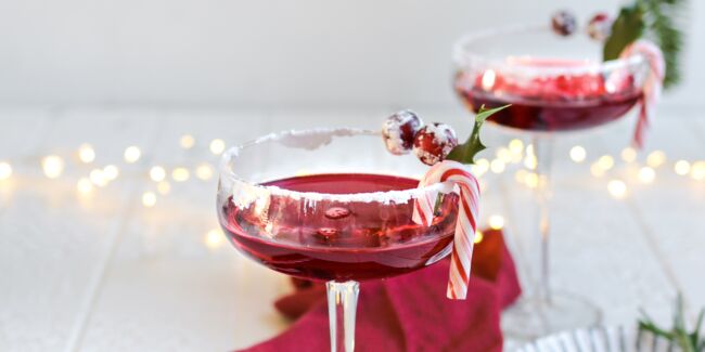 Cocktail Cherry chérie