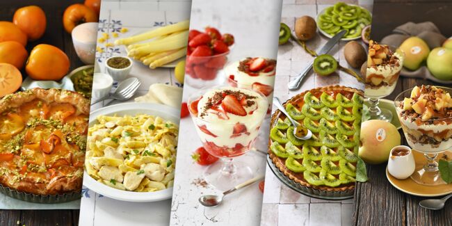 Fruits et légumes AOP & IGP : des labels européens qui certifient une authenticité et une qualité gustative