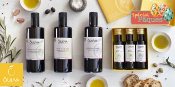 OULIVA : 30 coffrets d’huiles d'olive vierge extra bio à gagner pour une dégustation raffinée