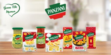 Gagnez la nouvelle gamme de pâtes fraîches Panzani et ses best-sellers de pâtes sèches et sauces !