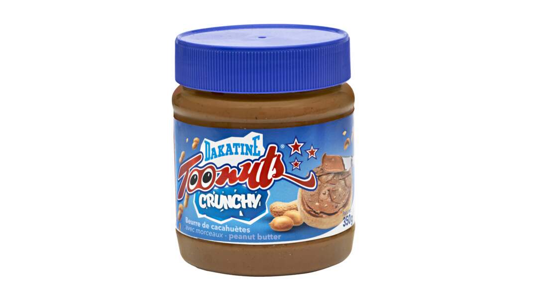 Toonuts Crunchy de Toonuts