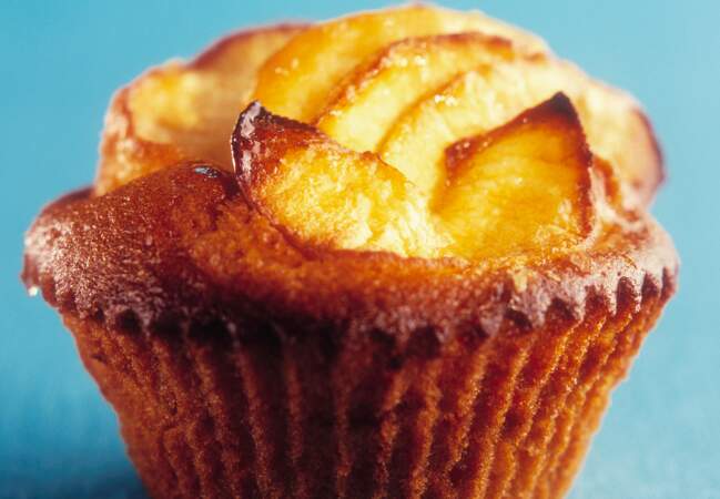 Muffin aux pommes