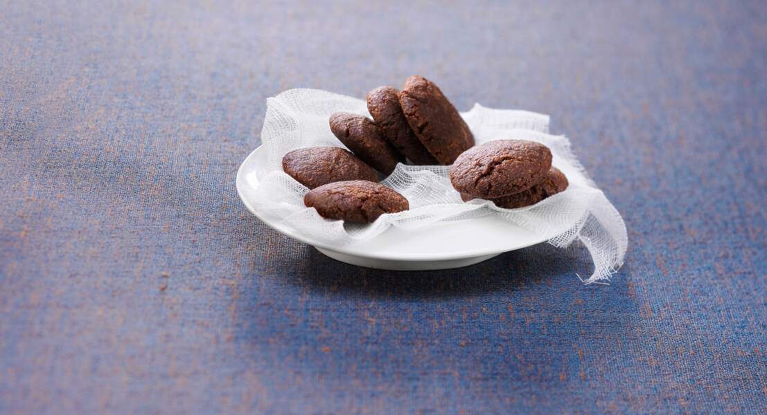 Cookies Moelleux Chocolat