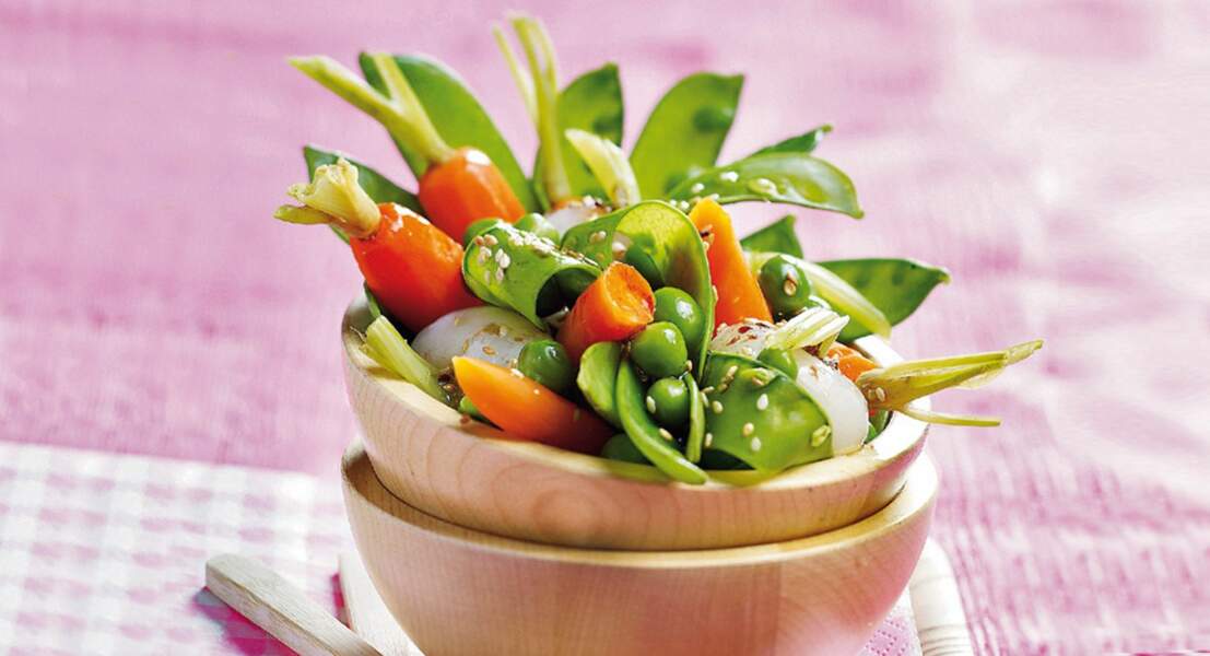 Salade Verdurette