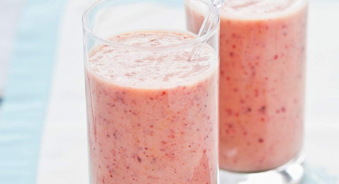 Smoothie figue