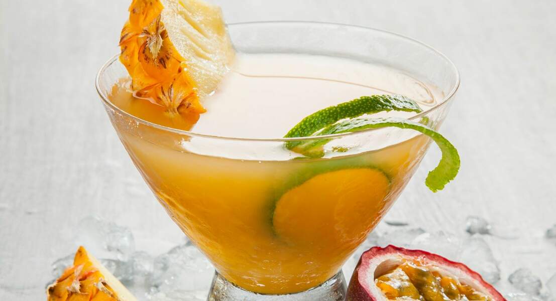 Cocktail ananas