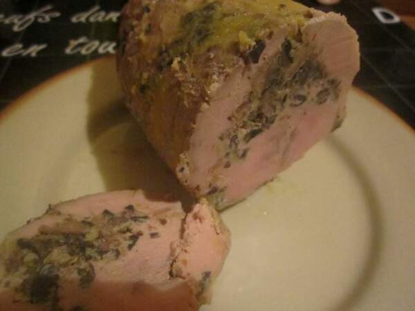 Le foie gras forestier de Casimir