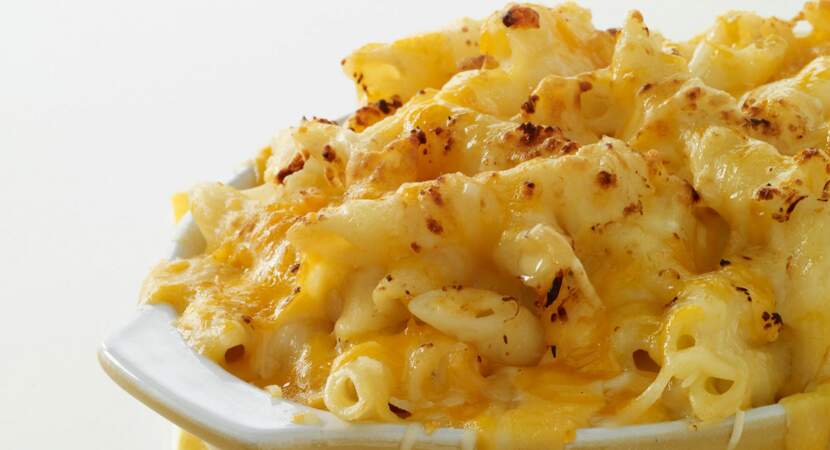 La "vraie" recette du mac and cheese