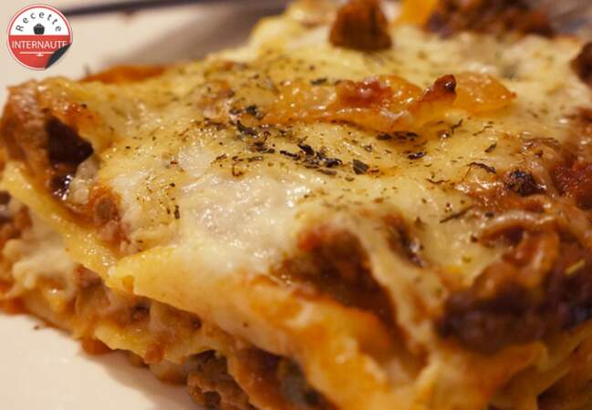 Les lasagnes, comme en Italie ! par mclarac
