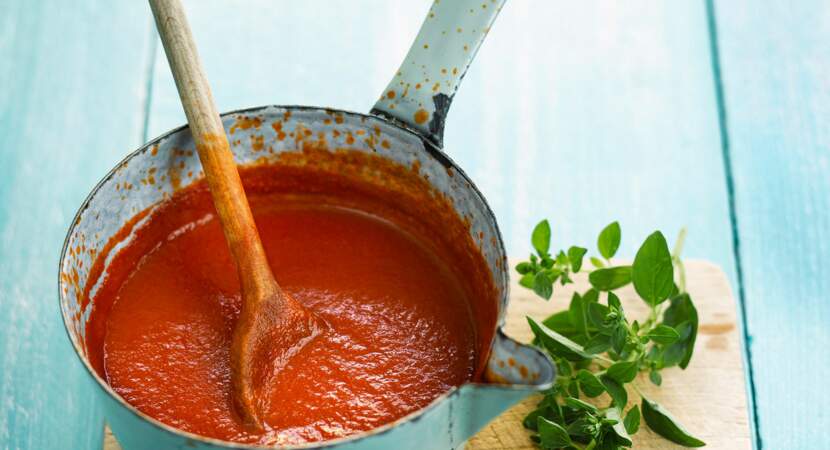  Sauce tomate italienne