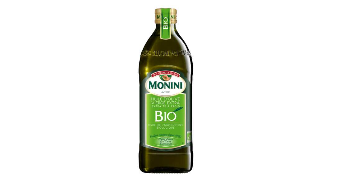 Huile d'olive de Monini