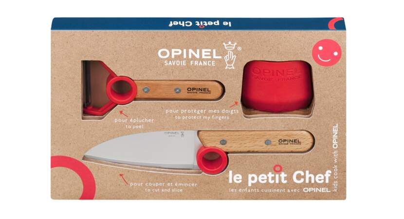 Le Petit Chef – Opinel