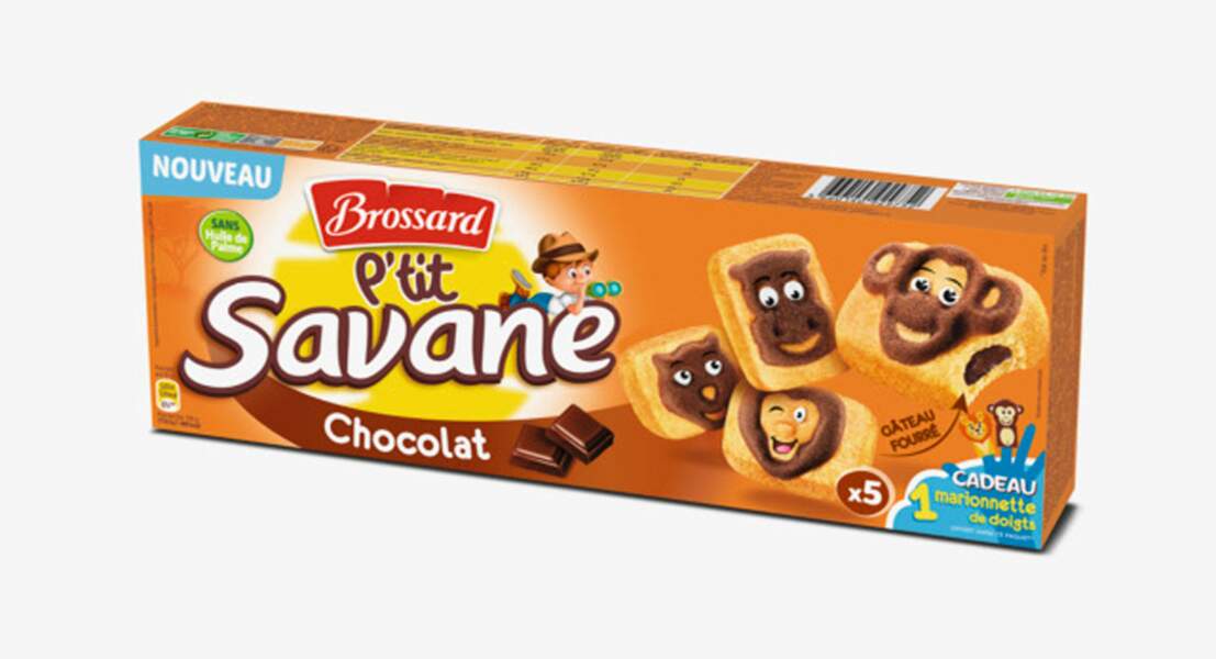 P'tit Savane chocolat de Brossard